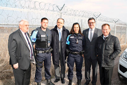 EU-rencontre-police-frontieres