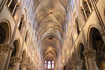 Payer pour visiter une cathédrale ?