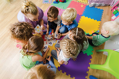 Crèches : “un système à bout de souffle”