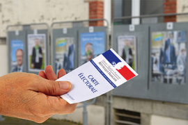 Une proposition de loi pour le vote par correspondance