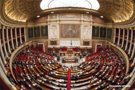 Assemblée nationale : accès interdit