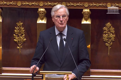 49-3, motion de censure, démission du gouvernement… et après