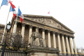 Organisation des bureaux de l’Assemblée nationale