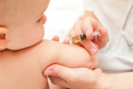 Une vaccination en hausse mais pas suffisante estime Santé Publique France