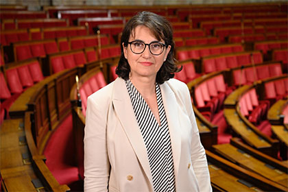 Sophie Pantel, députée de la Lozère : Pourquoi je n’ai pas voté la censure