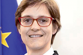 Stéphanie Riso : Passion Europe